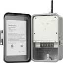 DEWENWILS Pool Pump Timer, Outdoor Smart WiFi Box, Heavy Duty 40A 240VAC 3HP Wireless Controller Timer for Pool, Water Heater, Compatible with Smart Phone, Alexa, Google Assistant, ETL Listed