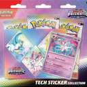 Pokmon TCG: Scarlet & Violet Tech Sticker Collection - Sylveon