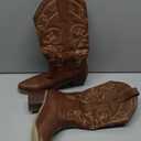 Cowboy Boots for Women Wide Calf - Cowgirl Boots with Pointed Toe and Chunky Heel for All-Day Comfort | Perfect for Country Music Festivals & Daily Wear