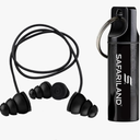 Safariland Pro Impulse Hearing Protection, In Ear Earplugs with Keychain Storage Case  Hearing Protection for Firing Range, Shooting and Hunting