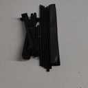 3 Tier Small Shoe Rack, Narrow Stackable Kids Toddler Adult Shoe Storage Organizer Shelf for Closet Floor Front Door Entrance Entryway, Free Standing Shoe Rack Organization Shelves