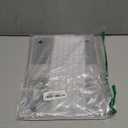 BYCeKe for MacBook Air 13.6 inch Case 2022-2026 M4 A3240 M3 A3113 M2 A2681, Checkered Textured Cream Leather Hard Shell Case No Logo Cutout & Keyboard Cover for Mac Air 13.6 Laptop, Beige Checkerboard