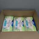 Tena Sensitive Adult Bladder Control Pads, 12" Female Disposable Pads, 60 Count, 3 Packs, 180 Total