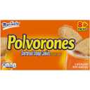 Marinela Polvorones, 8 ct (EXP 04/22/27)