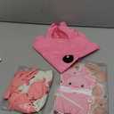 34 Pcs Pig Birthday Party Decorations Pink Pig Farm Animal Birthday Banner Piggy Latex Balloons Jumbo Pink Piggy Head Foil Balloons for Baby Shower Decorations Farm Themed Party Supplies