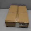 JKsmart 2-Tier Stackable Can Rack Organizer for Pantry, Adjustable Can Dispenser Holds Up to 62 Cans, Can Storage Holder for Various Ounces of Canned Food Soda Drinks, Black, 2 Pack (Petent Pending)