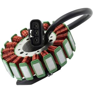 Replace 5PW-81410-00-00 YINNCKE Magneto Ignition Stator Fits for Yamaha YZF R1 2002 2003 5PW-81410-01-00
