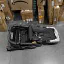UPPAbaby Vista V3 Convertible Single-to-Double Stroller for Baby & Toddler, 30+ Configurations, Car Seat Compatible, All-Wheel Suspension, XL Basket Greyson (Charcoal Mlange/Carbon Frame)