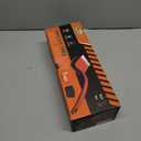 Grill Brush Bristle Free,...per Outdoor BBQ Grill, Red