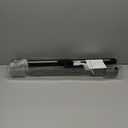 3000 Lumen Ultra Bright Architect Desk Lamp with Clamp, 36W Tall Overhead Led Desk Light for Home Office, 47Inch Long Dimmable Computer Monitor Light Bar with Remote for Table Desktop Drafting (Black)