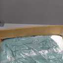 Litanika King Size Quilt Bedding Set, Haze Green Summer Lightweight Soft Comforter Bedspreads & Coverlets, Boho Farmhouse Bedding Cover Bed Decor All Season, 3 Pieces (1 Quilt, 2 Pillowcases)