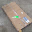 2'x4' Sanibel Decorative Screen, Black 6 Pack