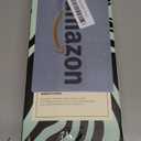 FASDUNT Shower Head with Handheld, High Pressure Handheld Shower Head with 80" Extra Long Stainless Steel Hose & Adjustable Bracket, Showerhead with ON/OFF Switch, Black