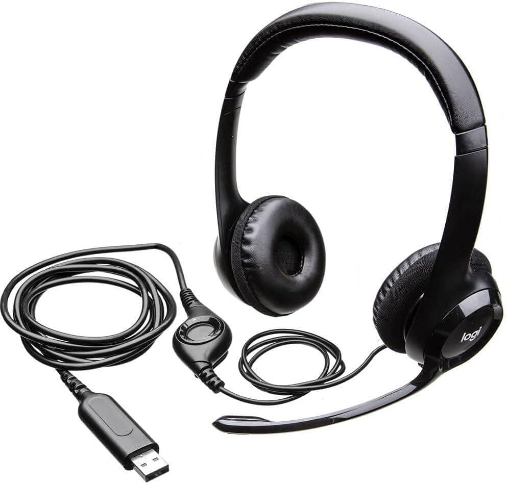 Logitech Clearchat Comfort USB Headset