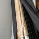 12x12 Pop Up Canopy, Easy Up Canopy Tent, Heavy Duty Tents for Parties, One Person Set Up Event Tent, Khaki