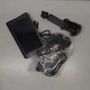 Baby Car Camera for 2 Kids - 7 Inch HD1080P Split Screen Baby Monitor with Dual Backseat Camera 150 Wide View & 360 Rotatable, Night Vision Easy Install, Rear-Facing Baby Car Mirror