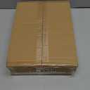 100% Natural Marble Serving Tray Luxury Marble Storage Tray for Home Decor Stone Tray for Bathroom/Kitchen/Vanity/Dresser,Plate Holder for Tissues, Candles, Towel (12" x 8" x 0.7")