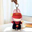 2 x 17cm Doll Clothes ,6.7 Inches Cute Doll Clothes Suitable for Dolls Accessories, Dress Up for 15-17cm Plush Outfits