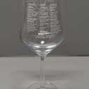 50th Birthday Gifts for Her 50th Birthday Decorations 1976 Gifts for Women Gift for 50 Year Old Back in 1976 Old Time Information Vintage 18 oz Stemmed Glass