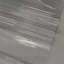 HEIHAK 20 Pack Clear Acrylic Slatwall Shelves 4.5 x 10 Inch  Wall Mounted Panel Accessories for Shoe Stores, Home Organization & Retail Display