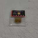 FXGOLD 2.0 Replacement Blade for All BaByliss FX787 & FX726 Trimmers, Ultra Precise DLC Replacement Blades Compatible with BaByliss Trimmer Blades, FX707Z Gold