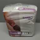 Bambo Nature Hypoallergenic Baby Diapers, Eco-Labelled Sustainable Diapers, Enhanced Leakage Protection, Totally Chlorine-free, Skin Friendly, and Super Absorbent - Size 6 (24 Count)