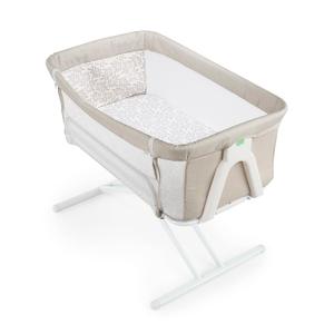 Ingenuity Dream Closer 2-in-1 Co-Sleeping Bassinet, Foldable and Portable, Ages 0-5 Months