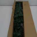 5Ft Artificial PVC Christmas Tree Stand Indoor Outdoor Green