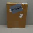 Chicken Brooder Box for Chicks & Quail with 3 Absorbent Pads, Feeder and Waterer - Adjustable Temperature Control Brooding Box for Small Chicken Coop & Quail Cage (15.7x12x12 Inches)