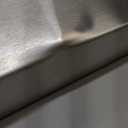 CIARRA Ductless Range Hood 30 inch Under Cabinet Hood Vent for Kitchen Ducted and Ductless Convertible CAS75918A (silver)