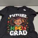 T-Shirt Size S Black