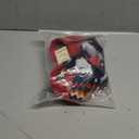 Queenmore Christmas Dog Sweater, Knitted Pullover Turtleneck Outfit, Warm Clothes for Small Dogs Boys or Girls S