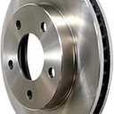 Bendix Premium PRT5456 Front Brake Rotor for Dodge Ram 1500 2008-2006, Ram 2500 2008-2003, Ram 3500 2008-2003