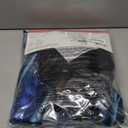 Morph Dragon Costume Adult (2 Colors),Mens Dragon Costume for Adults Jumpsuit Halloween Costumes for Men (Medium, Blue)