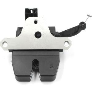 Trunk Tailgate Latch Lock Actuator Compatible with 2012-2018 Ford Focus Sedan Replaces # BM5Z5443150B 940-128