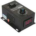 DC Motor Speed Controller, DC 12V-48V 40A PWM Speed Controller, Electric Motor Speed Control Regulator