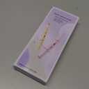 Nose Hair Trimmer and Eyebrow Trimmer for Women, 2 in1 Rechargeable Electric Shaver Razor Facial Hair Trimmer for Nose Ear Eyebrow, Pink