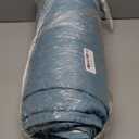 H.VERSAILTEX Reversible Sofa Slipcover Furniture Protector Water Resistant 2" Elastic Straps Sofa Cover Couch Covers Pets Kids Fit Sitting Width Up to 66" (Sofa: 75" x 110", Cameo Blue/Beige)