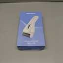 Electric Callus Remover for feet,Rechargeable Foot File Electronic Pedicure Tools for Feet, Waterproof Electric Foot Callus Remover, Feet Care for Heels Dead Skin,Blue