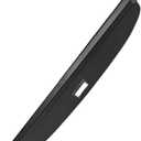 Nissan Murano 2025 2026 Cargo Cover,Retractable Rear Trunk Tonneau Cover Cargo Privacy Security Shield Shade Compatible for Nissan Murano 2025 2026 Accessories