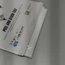 Art3d 10-Sheet Premium Self-Adhesive Kitchen Backsplash Tiles in Marble,30 * 30cm (Blue)