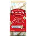 Community Coffee French Vanilla Flavored Ground Coffee, Medium Roast, 12 oz Bag (Pack of 1), BBD Not Found