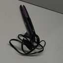 Remington 1/2" Flat Iron, Hair Straightener with Anti-Static Technology, 15-Second Heat Up & 60 Minute Auto Shut Off, 30% Longer Ceramic Floating Plates, Titanium + Ceramic Coating (Black)