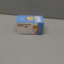 QUMY Dog Shoes for Large Dogs, Medium Dog Boots & Paw Protectors for Winter Snowy Day, Summer Hot Pavement, Water-Resistant in Rainy Weather, Outdoor Walking, Indoor Hardfloors Skid-Resistant Sole (Size 6: 2.6''x3.0''(W*L) (Pack of 4))