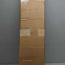 Kuyal Clear Chair mat for Hard Floors 36 x 48 inches Transparent Floor Mats Wood/Tile Protection Mat for Office & Home (36" X 48" Rectangle)