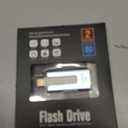 256GB USB Flash Drive for Phone and Pad, Photo Stick High Speed External USB Thumb Drives Photo Storage Memory Stick for Save More Photos and Videos (Blue, 256GB)