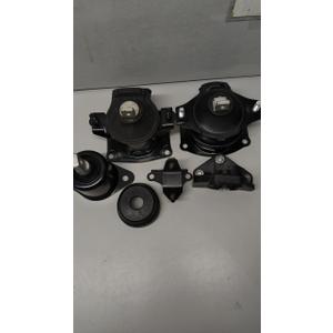 6PCS Engine Motor Mount Set Compatible with Honda Accord 3.0L 2003-2007 Auto Transmission Motor Mount Replace A4526HY A4527HY A4524 A4525 A4544 A4517