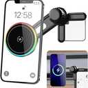 14E Fast Magnetic Wireless Car Charger Holder ForModel3 Cubertruck