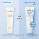 CURLSMITH Fragrance-Free Leave-In Conditioner - Hydrates and Smooth Cuticles, Lightweight Texture for Silky-Soft Curls (8 oz)