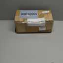 Glass Hummingbird Feeder for Outdoors: Leak Proof Hanging Hummingbirds Present for Women - Ant Moat & Hang Hook Included, Metal Base with 4 Feeding Ports & Perch, 20 Fluid Oz, Best Garden Decor (Small, Green)